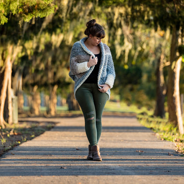 Cuddler Cocoon Sweater