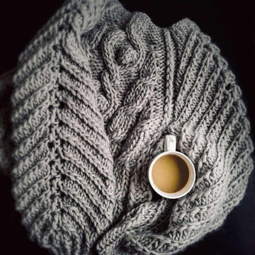 #WinterDreamSweater