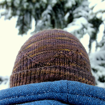 Mountains Beanie