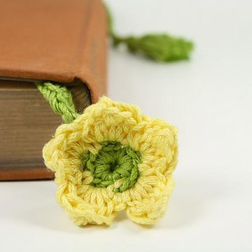 Flower Bookmarks