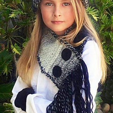 Hat Neckwarmer Set - Brilyn Set