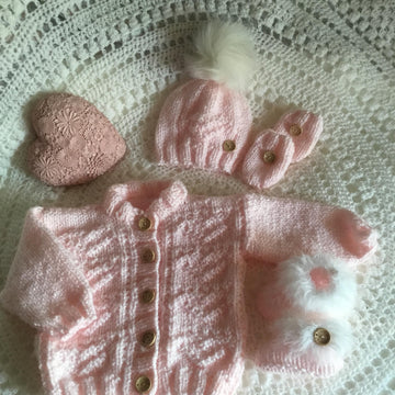 "Mary Glavin" Chunky Pattern