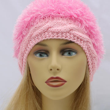Faux Fur  Hat.