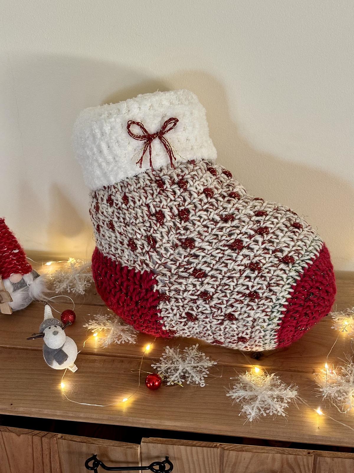 Christmas stocking