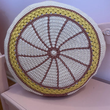 Ferris Wheel Pillow