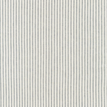 Robert Kaufman Essex Classic Wovens - Thin Stripe Steel