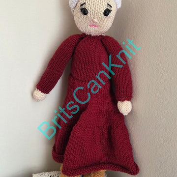 Handmaid Doll