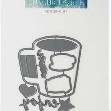 Concord & 9th Dies - Coffee Blend