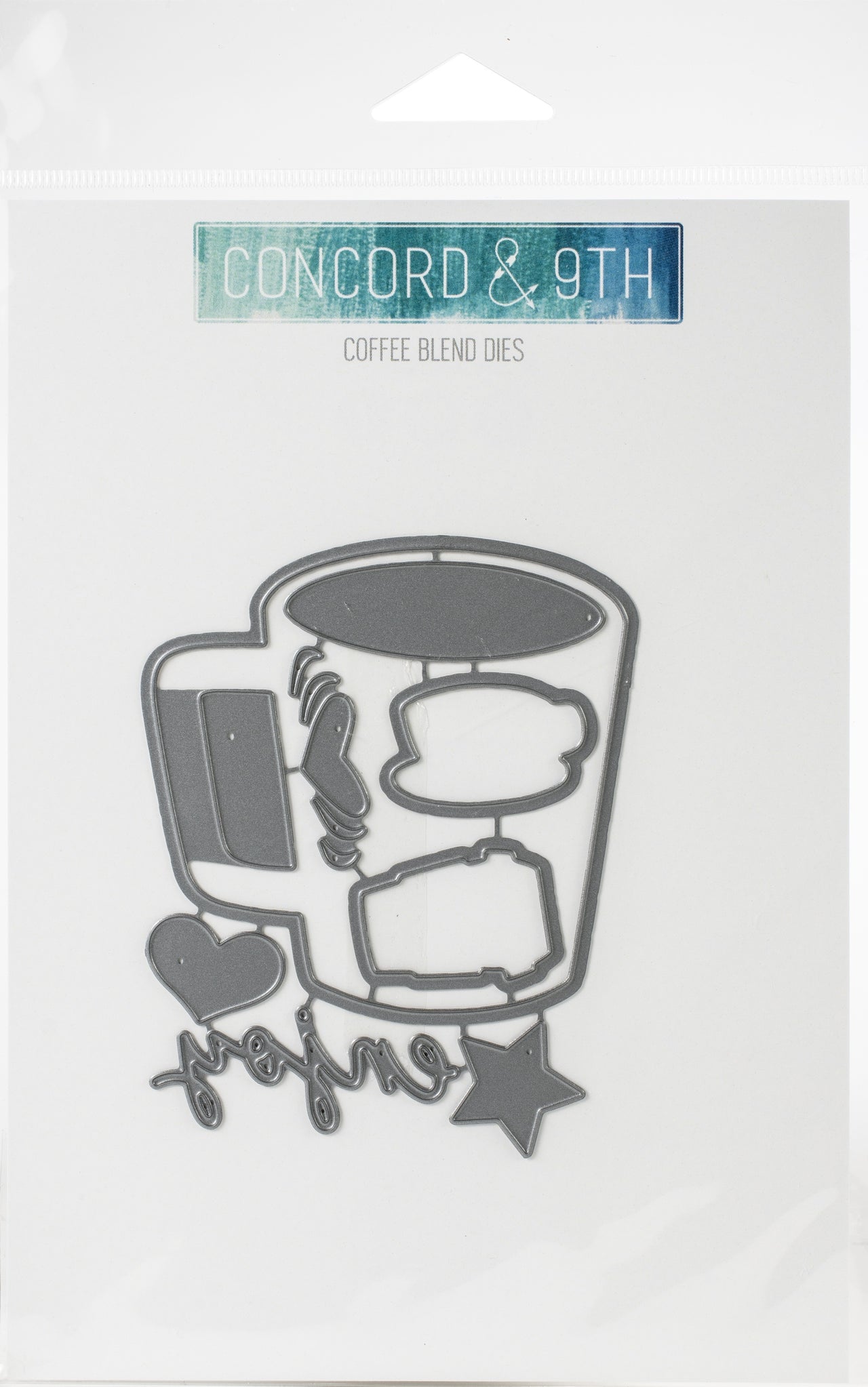 Concord & 9th Dies - Coffee Blend