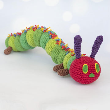 The very hungry caterpillar