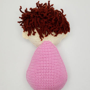 Baby Doll Swaddle Girl