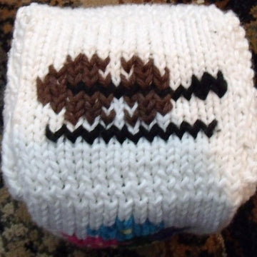 123ABC Baby Blocks "V"