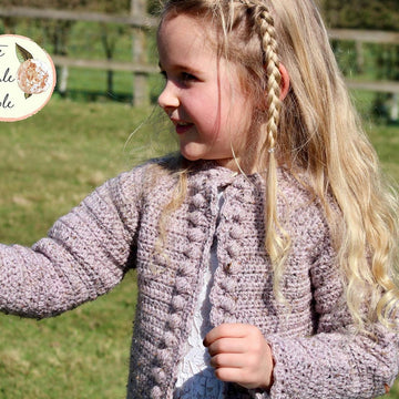 The Willow Cardigan