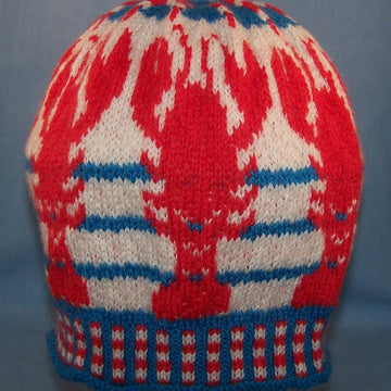 Lobster Buoy Hat