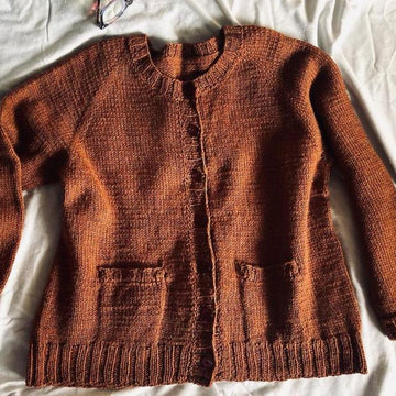 Cardigan FIVE