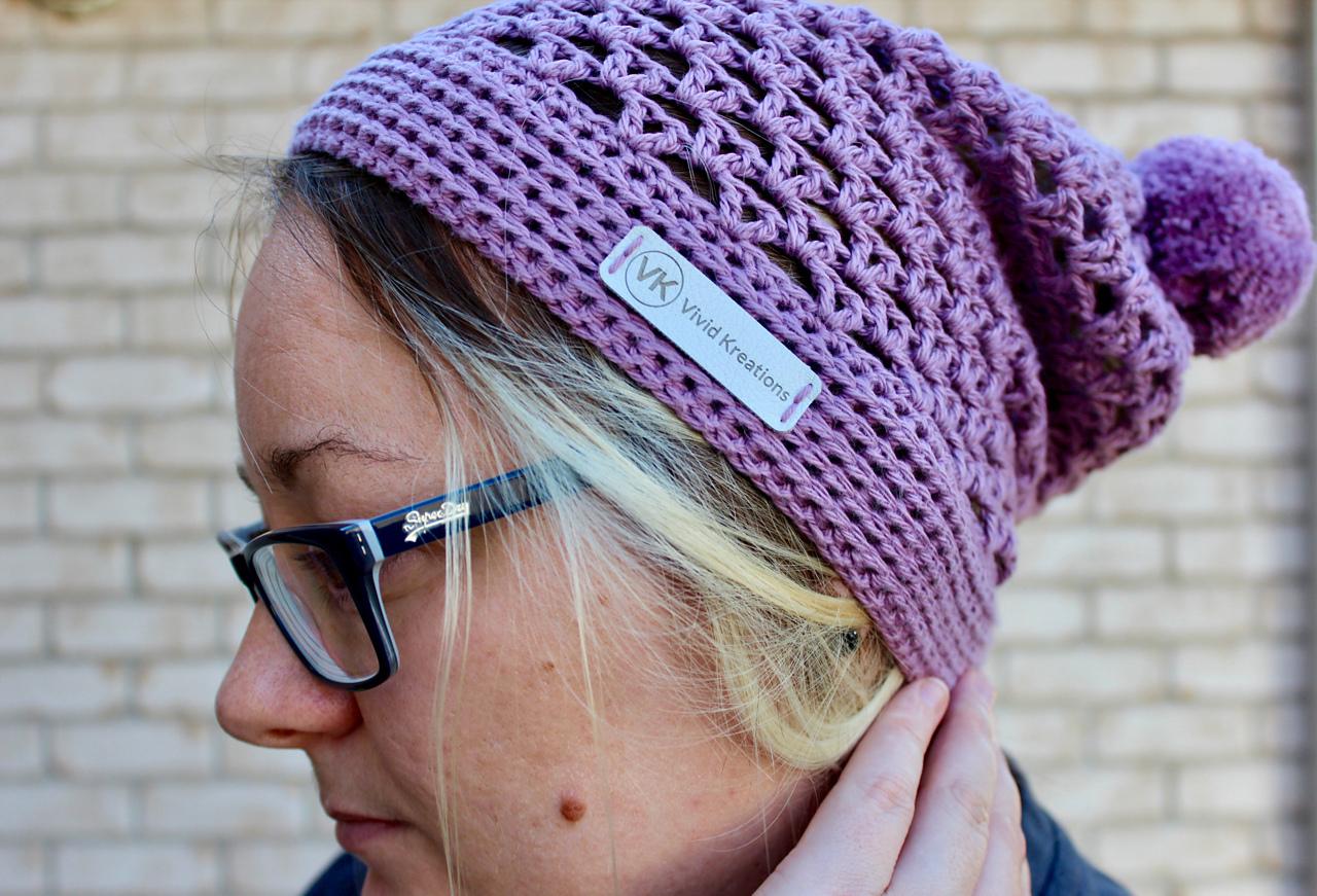 Almost a Granny Slouch Hat