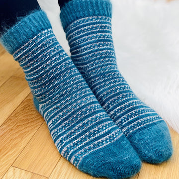 Fuzzy Feet