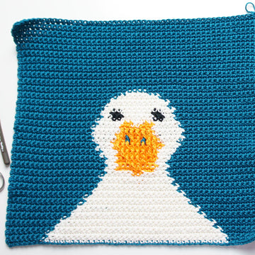 Gosling Wall Hanging