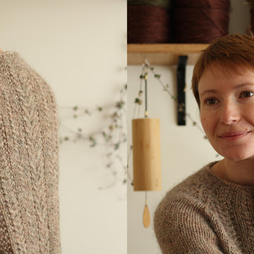 Irish Rover Pullover