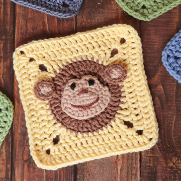 Monkey square