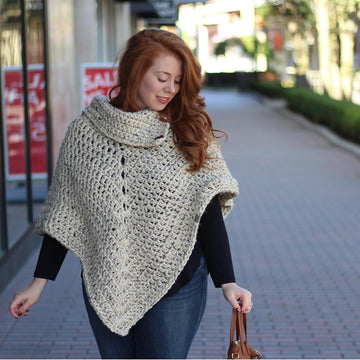 Partridge Creek Poncho