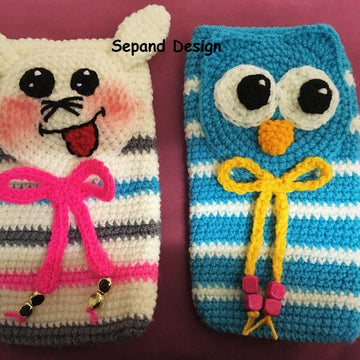 Phone case Owl