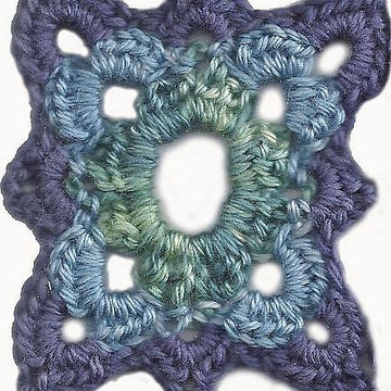 Nerrisa Crochet Scarf