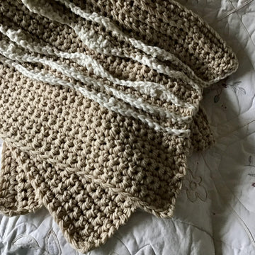 The Telluride Throw