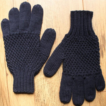 Five size gloves