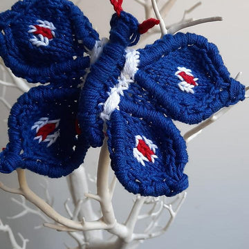 "Jubilee" Butterflies