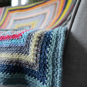 Random Rounds Blanket