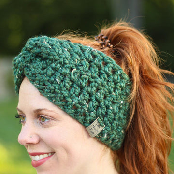 Twisted Knot Headband
