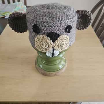 Hopper Beaver Hat