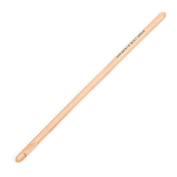 Pony Bamboo Crochet Hook