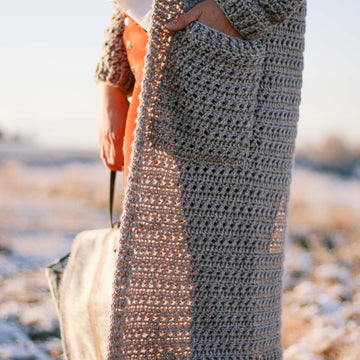 Elevation Duster Cardigan