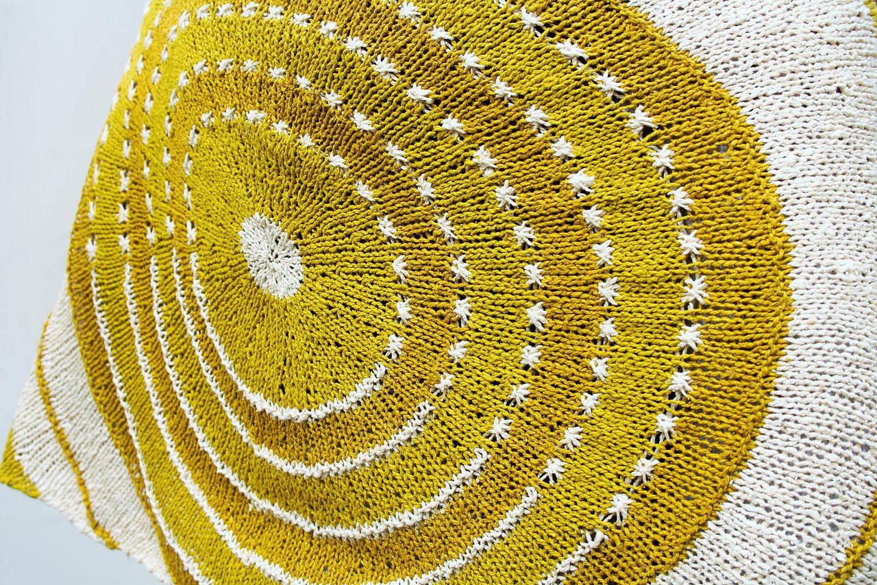 Japanese Garden Shawl