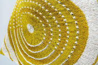 Japanese Garden Shawl