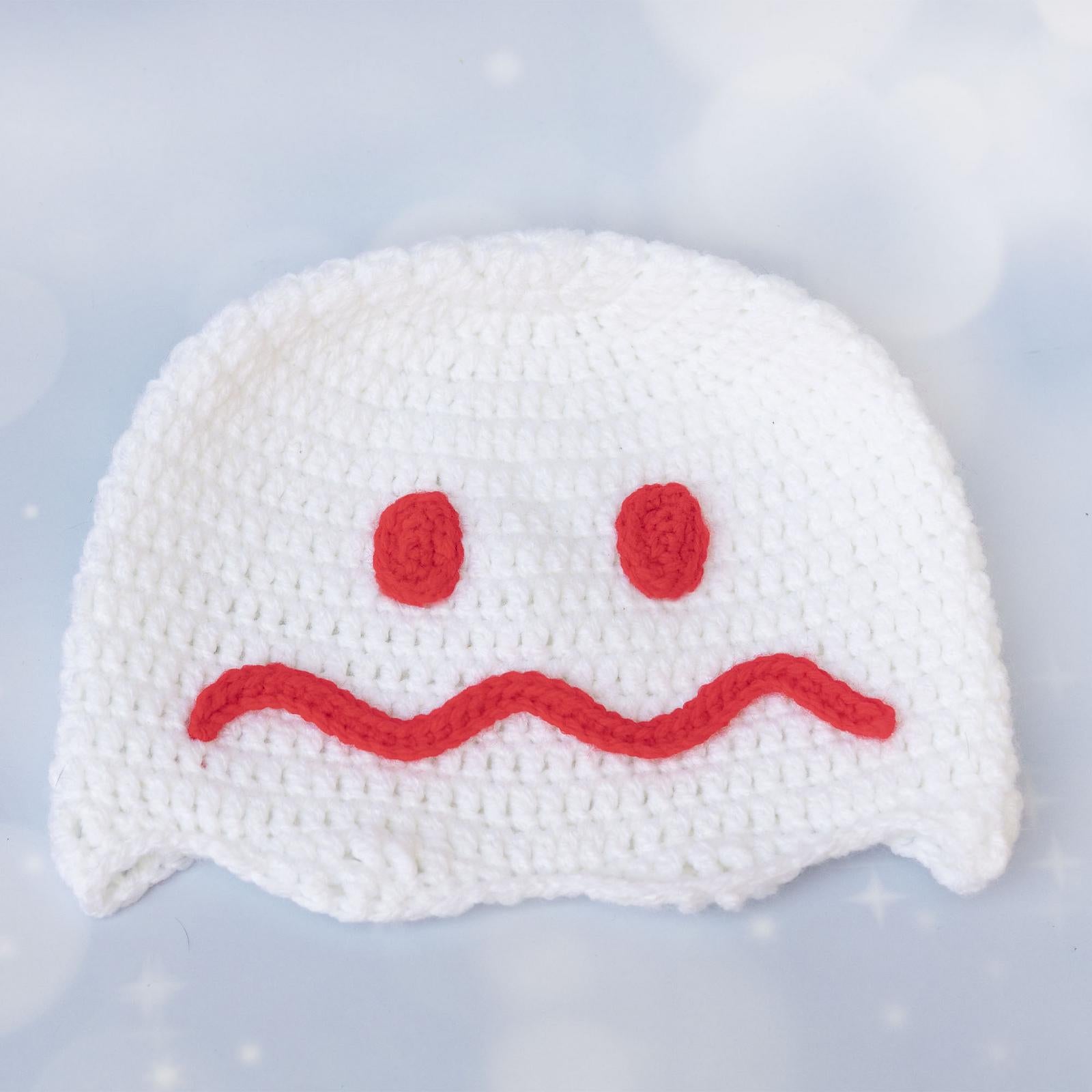 Pacman Ghost Hat