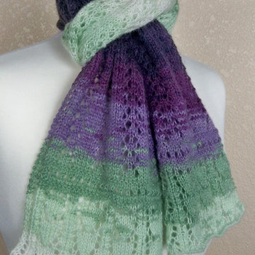 Gull Wings Scarf