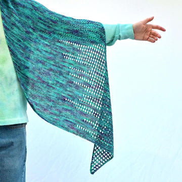 Codebreaker Scarf