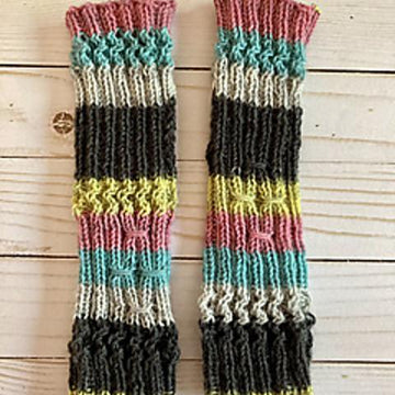 Spellcaster mitts