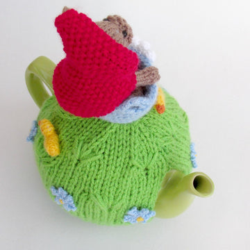 French Bulldog Bath Time Tea Cosy