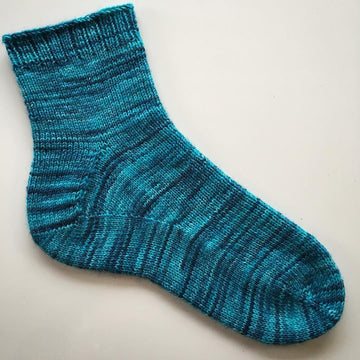 Cloette's Fingering Socks
