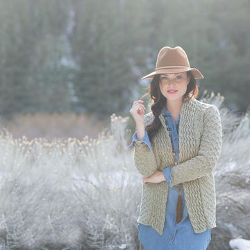 Harding Cardigan