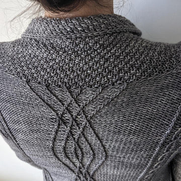 Strathclyde Cardigan