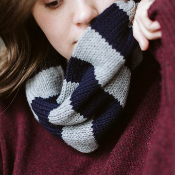 All Bundled Up Cowl