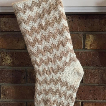 Simple Holiday Stockings