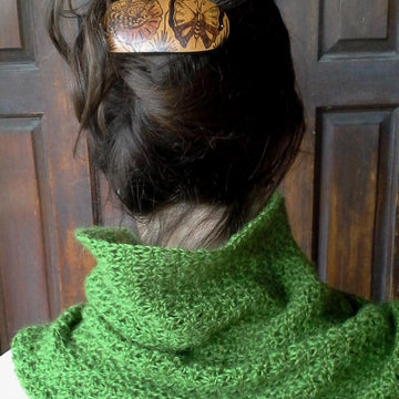 Leaf Storm Wrap