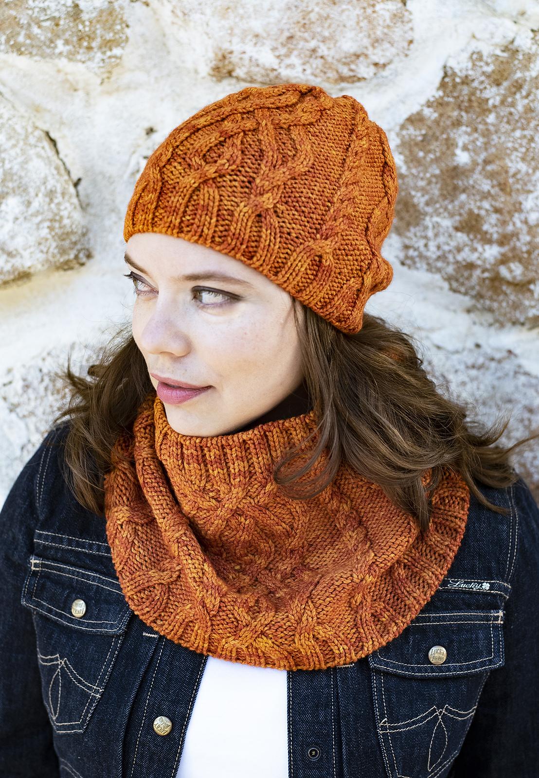 Brumal Hat and Cowl