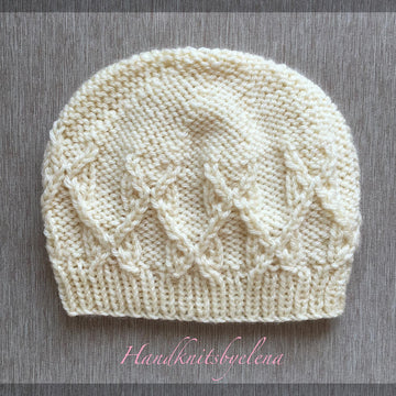"Butterflies Dance" Hat